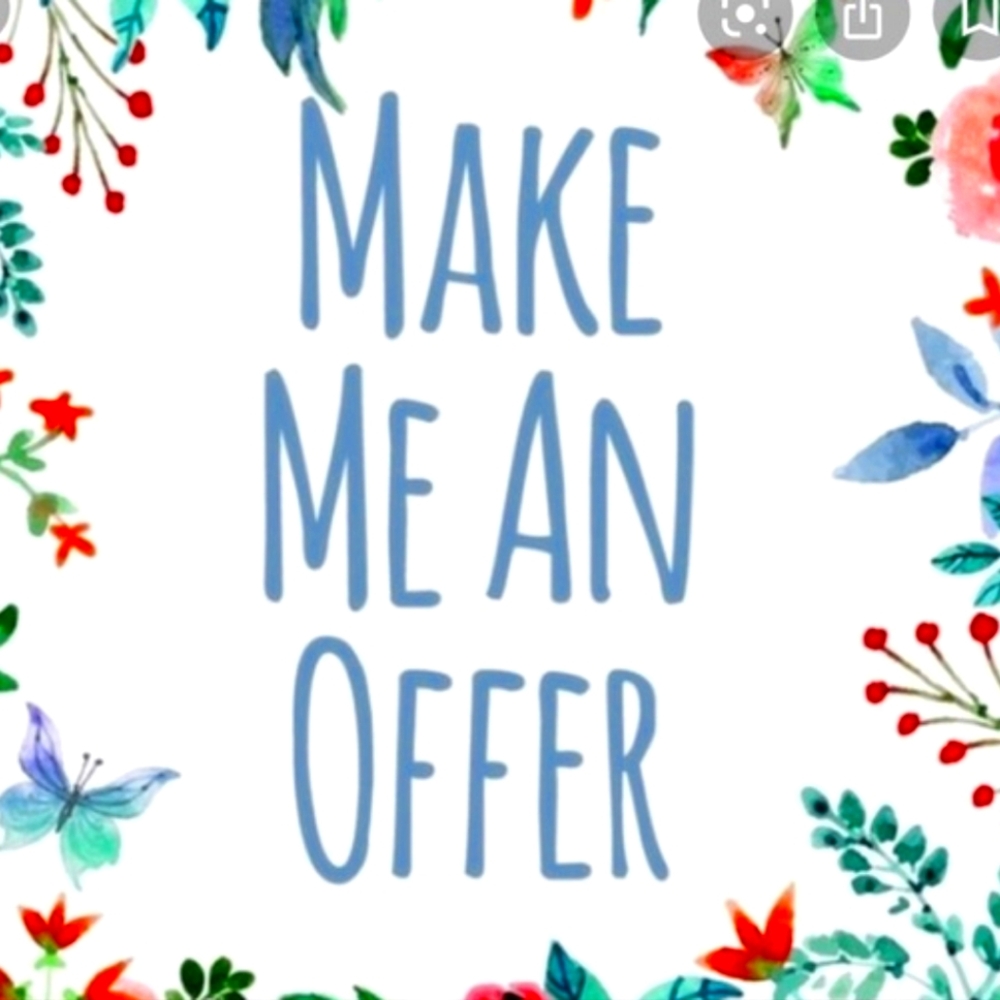 Not For Sale: Floral Design Offer